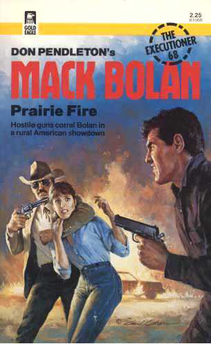 Prairie Fire