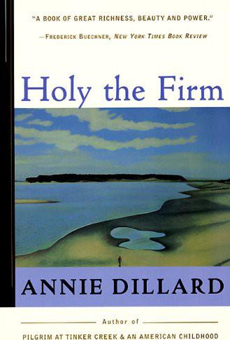 Holy the Firm