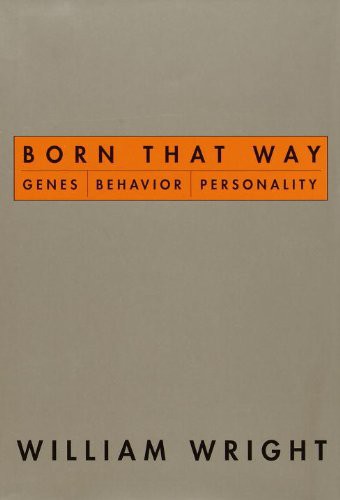 Born That Way