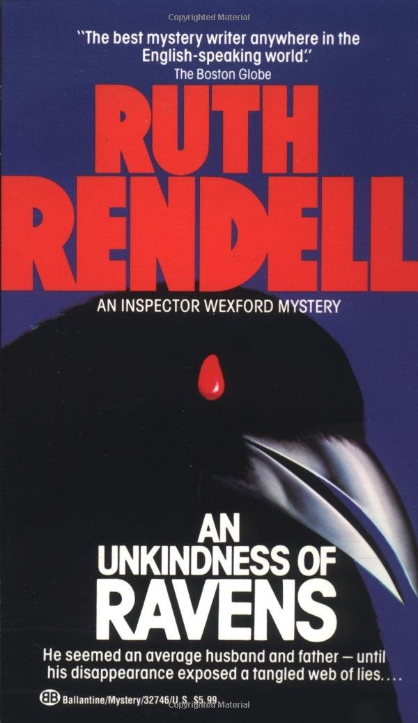 An Unkindness of Ravens