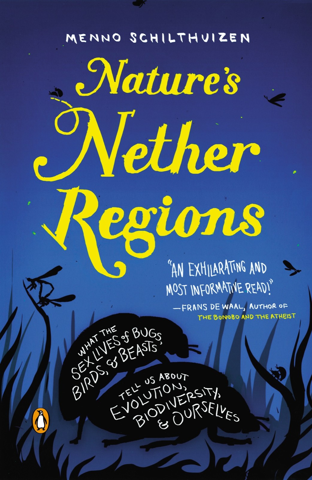 Nature's Nether Regions