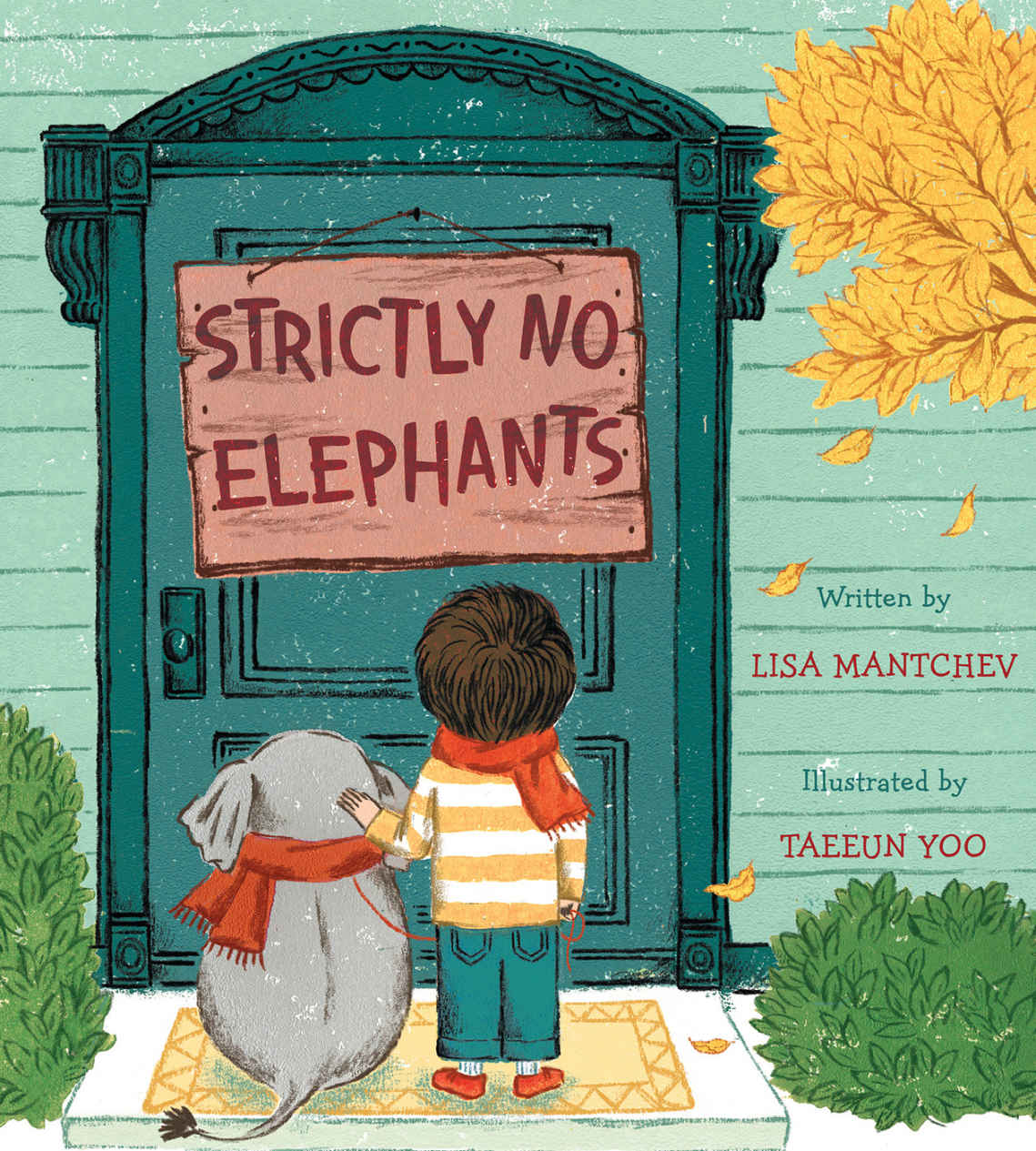 Strictly No Elephants