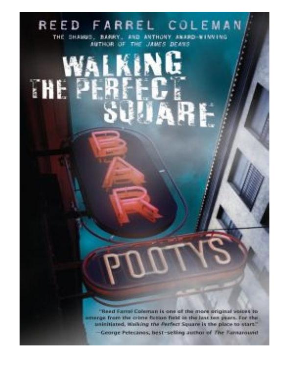 Walking the Perfect Square