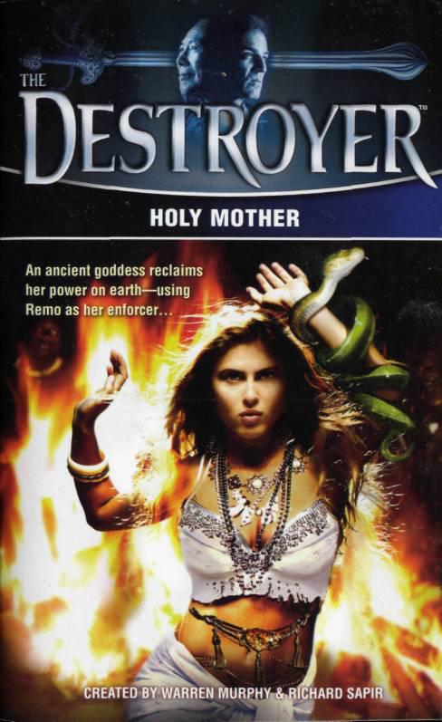 Destroyer 144 - Holy Mother