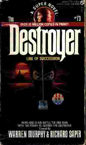 Destroyer 073 - Line of Succession