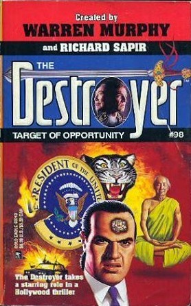 The Destroyer # 98 - Target of Opportunity