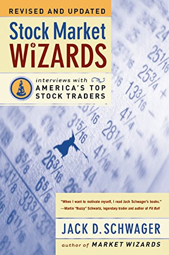 Stock Market Wizards: Interviews With America's Top Stock Traders