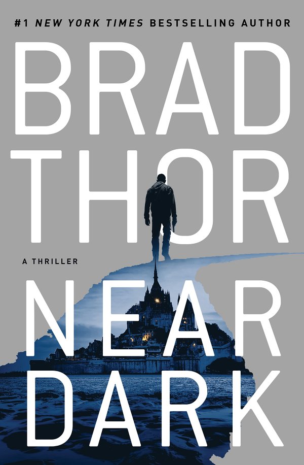 Near Dark: A Thriller