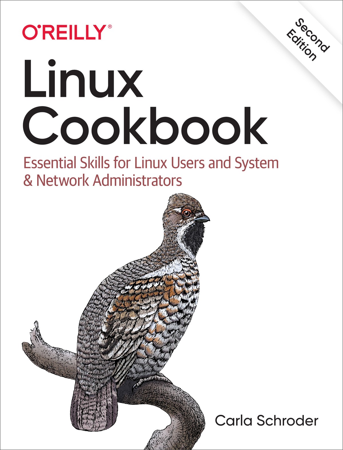 Linux Cookbook: Essential Skills for Linux Users and System and Network Administrators, Second Edition