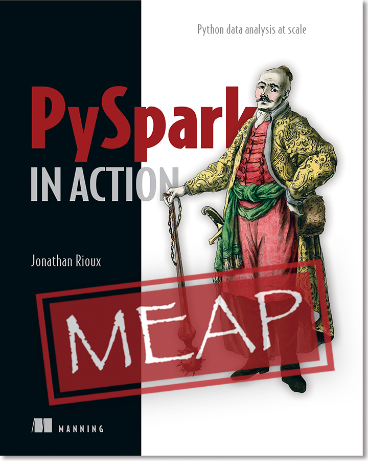Data Analysis With Python and PySpark