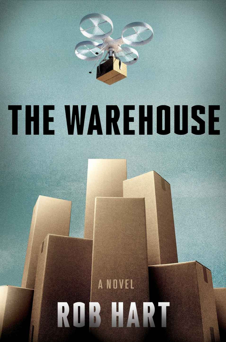 The Warehouse: A Novel