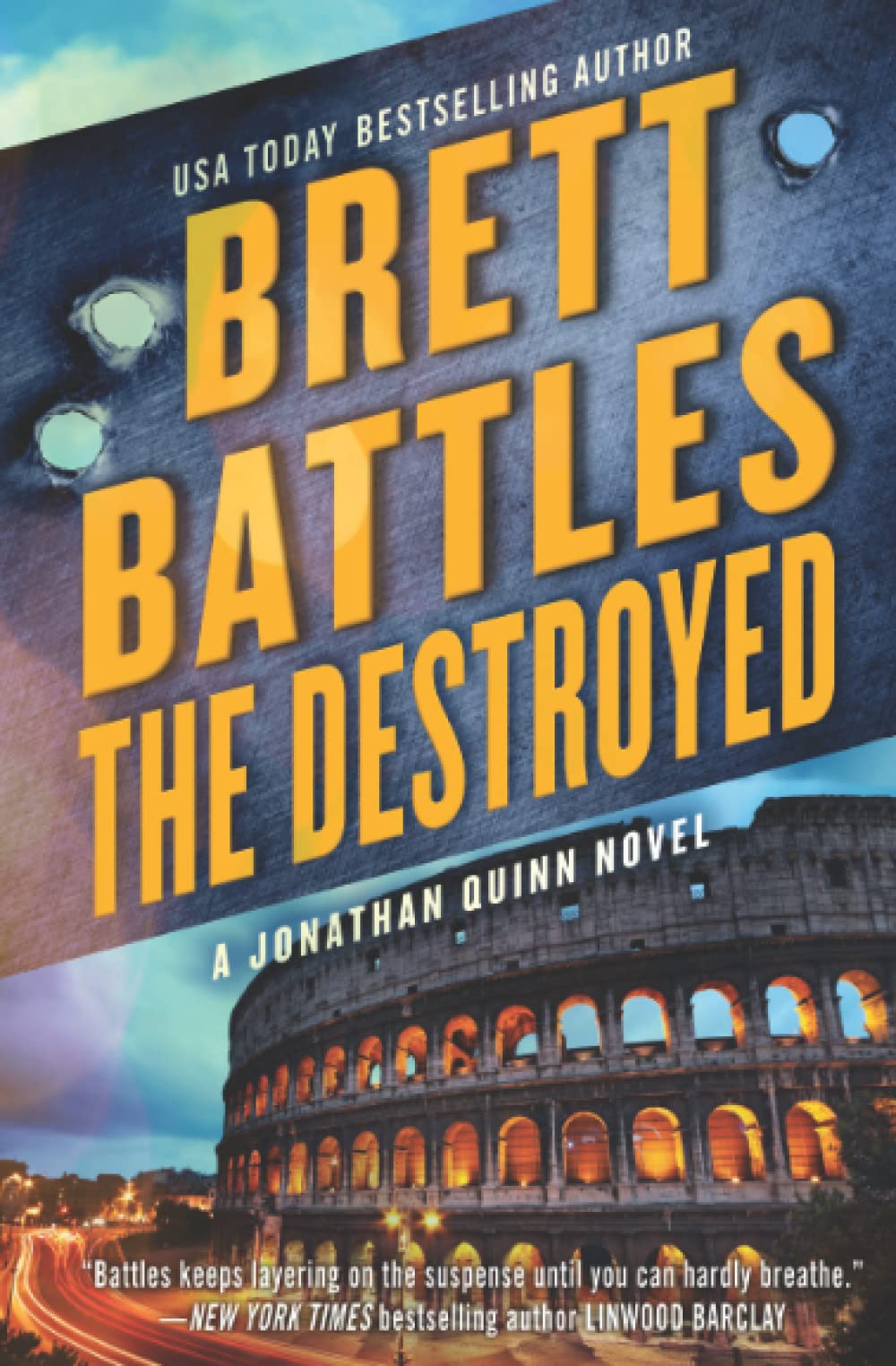 The Destroyed
