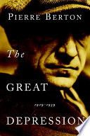 The Great Depression: 1929-1939