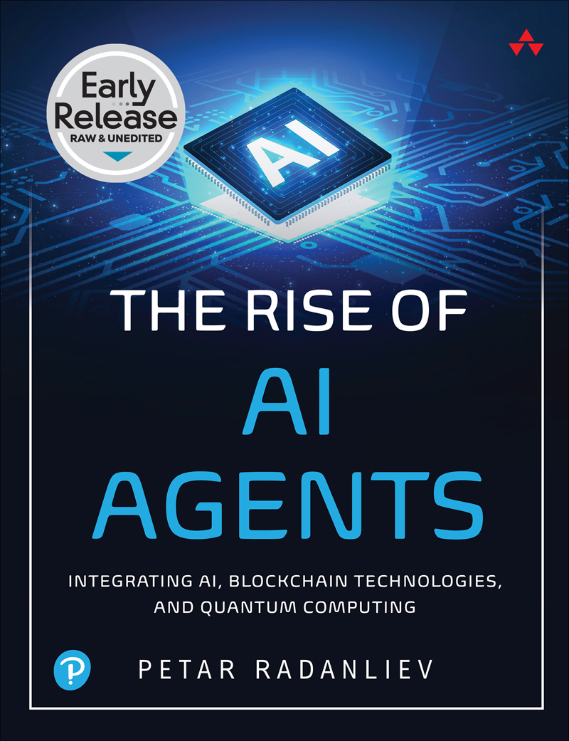 The Rise of AI Agents: Integration of AI, Blockchain Technologies and Quantum Computing (for Raymond Rhine)