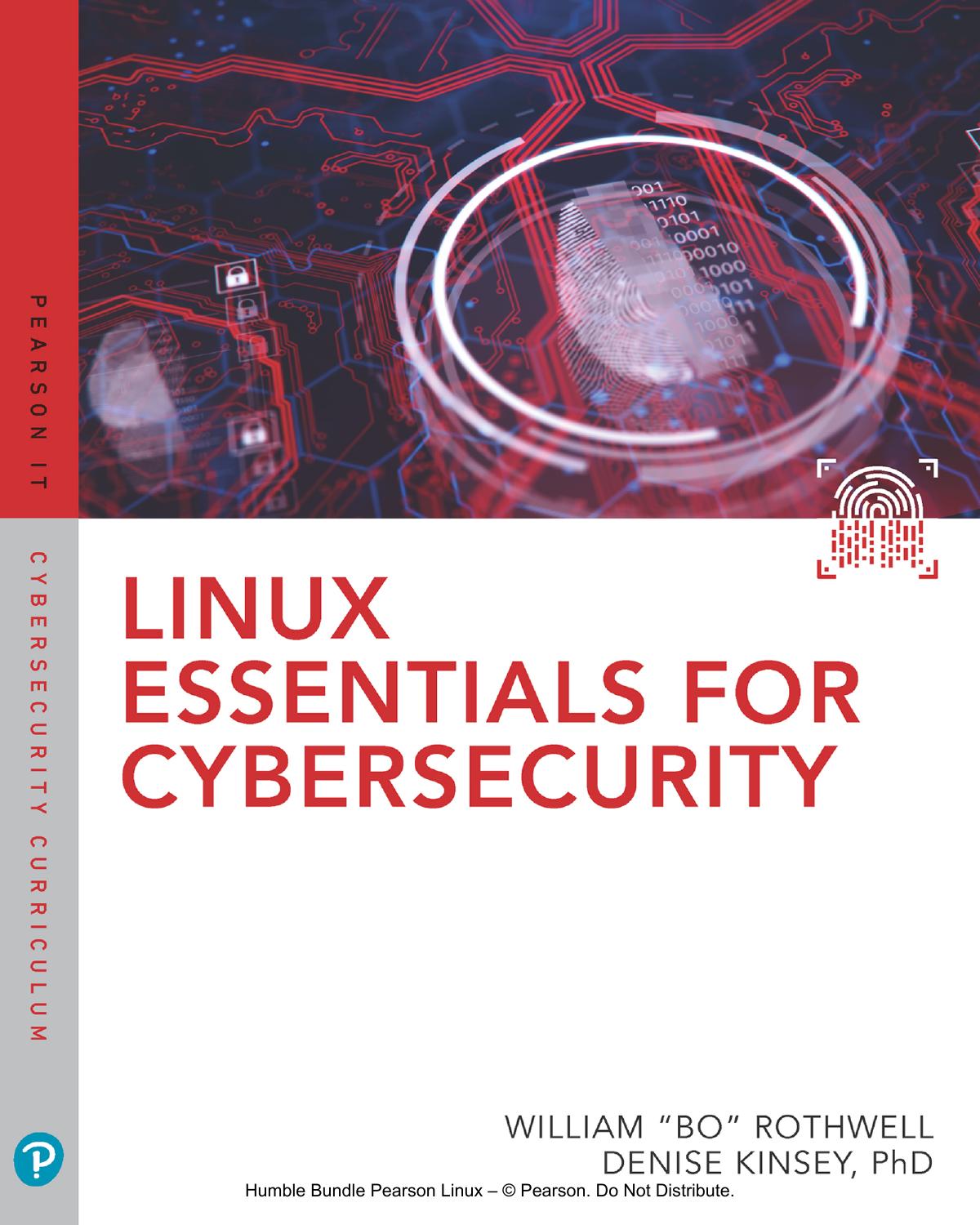 Linux Essentials for Cybersecurity