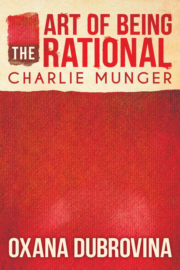 The Art of Being Rational: Charlie Munger