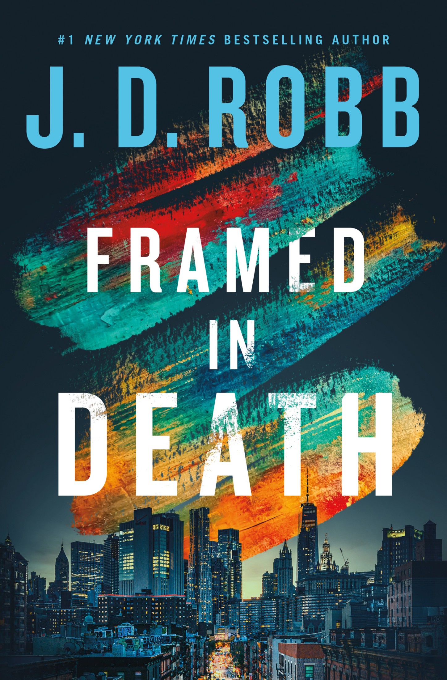 Framed in Death