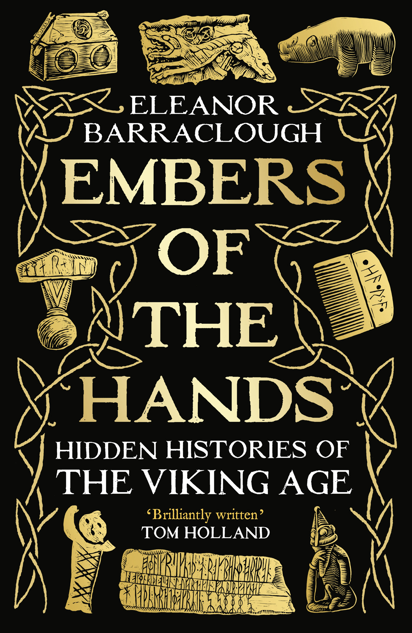 Embers of the Hands: Hidden Histories of the Viking Age