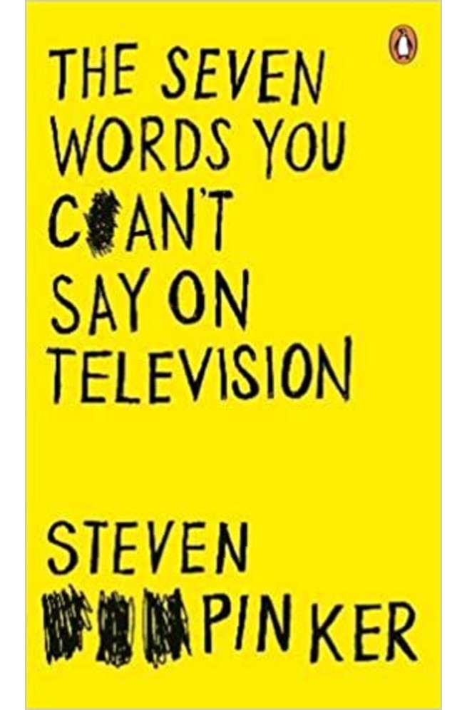 The Seven Words You Can't Say on Television