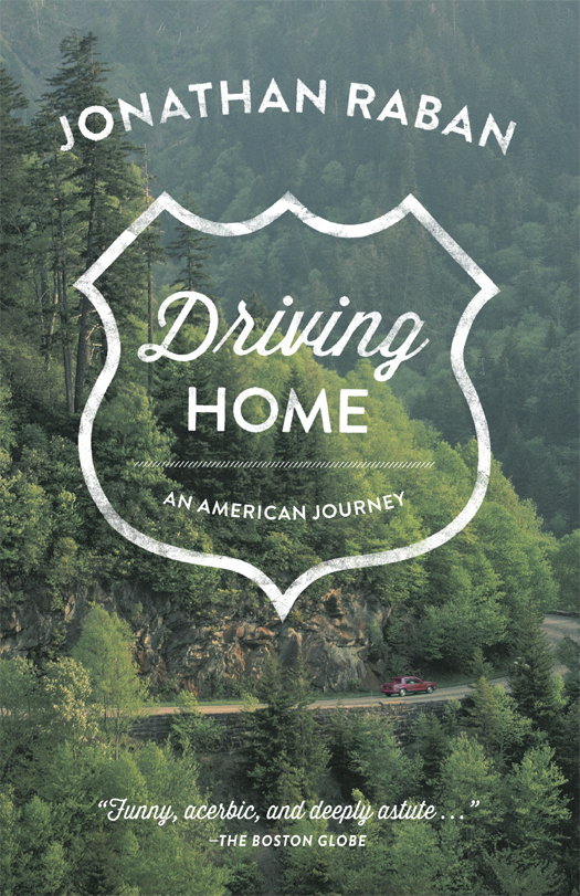 Driving Home: An American Journey