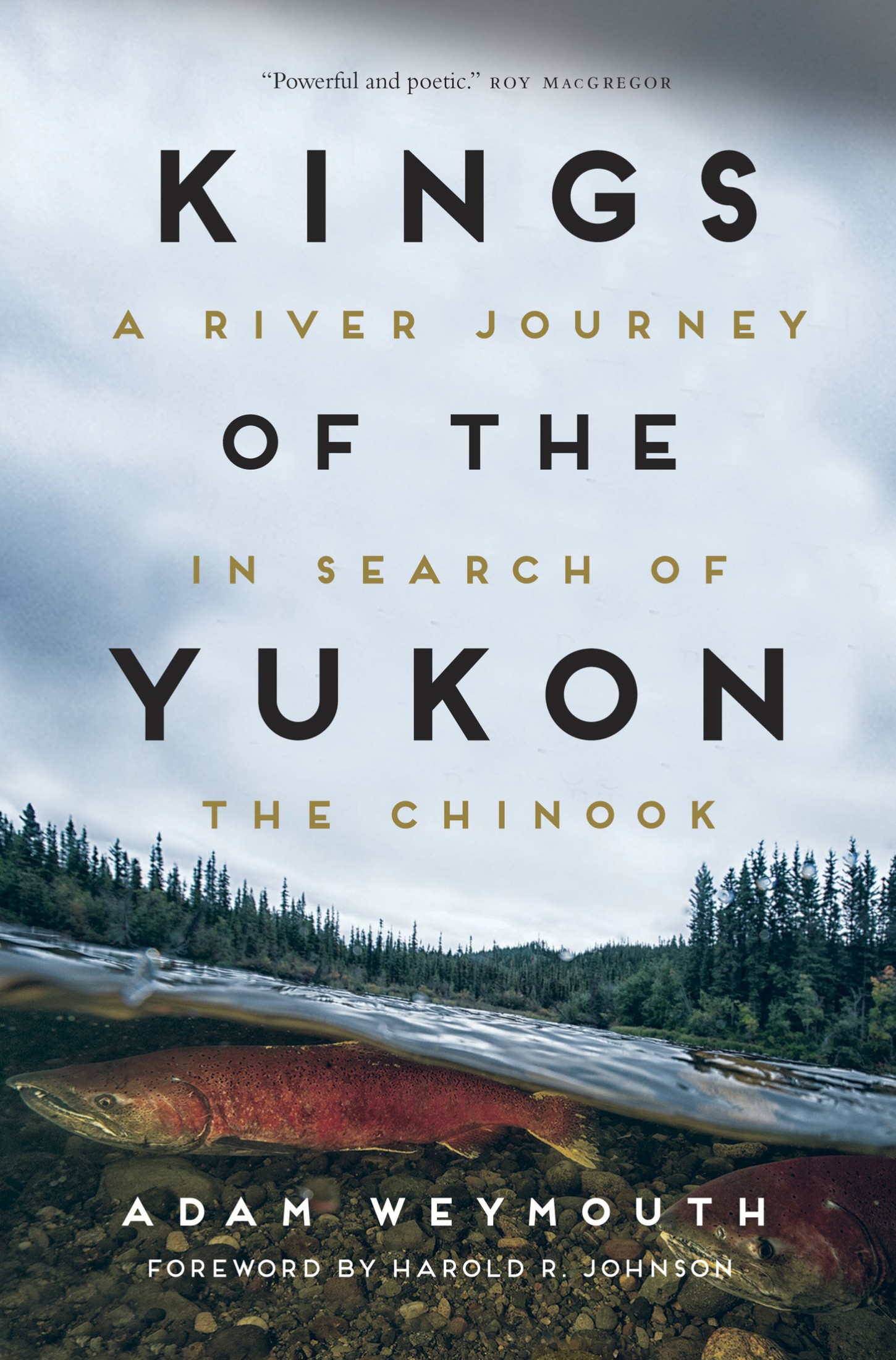 Kings of the Yukon: One Summer Paddling Across the Far North