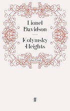 Kolymsky Heights