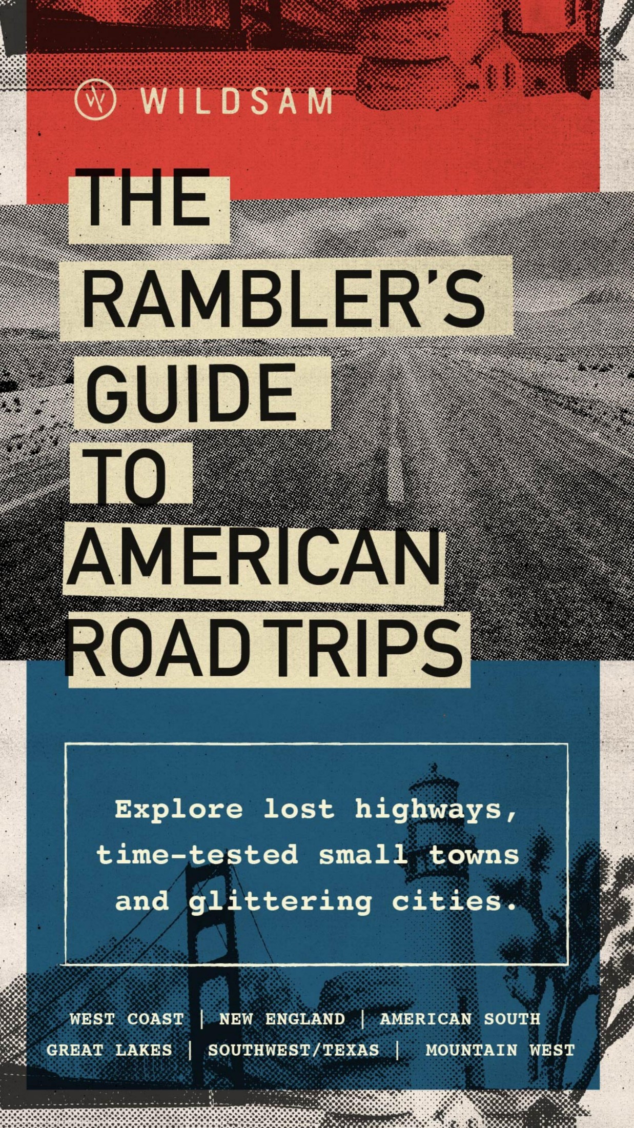 The Rambler's Guide to American Road Trips