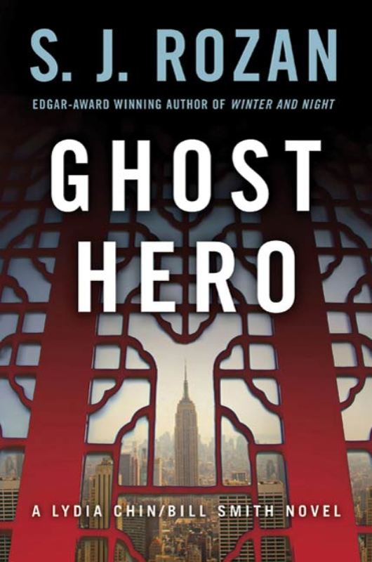 Ghost Hero: A Bill Smith/Lydia Chin Novel