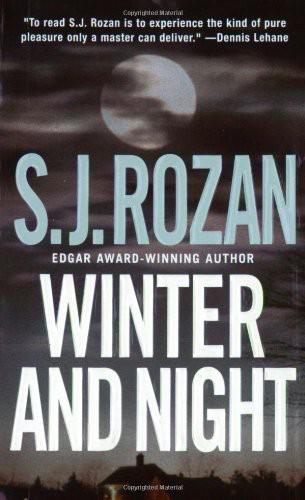 Winter and Night: A Bill Smith/Lydia Chin Novel