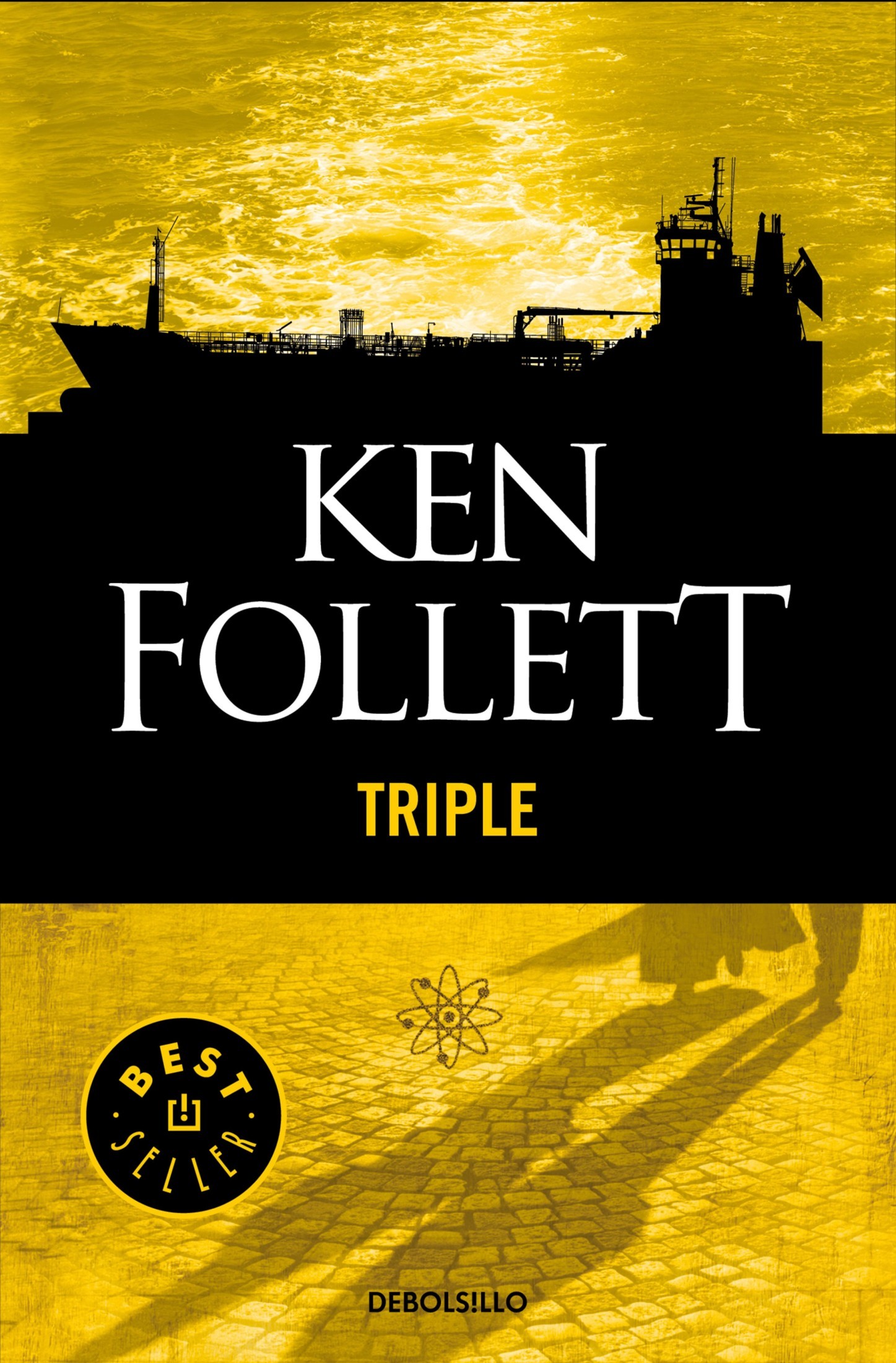 Triple: A Novel
