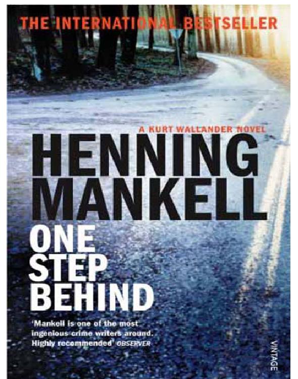 One Step Behind