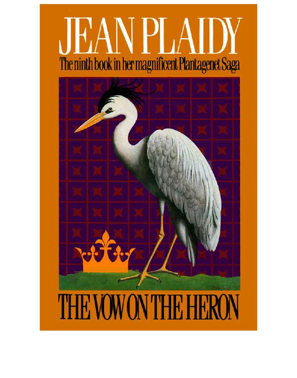 The Vow on the Heron