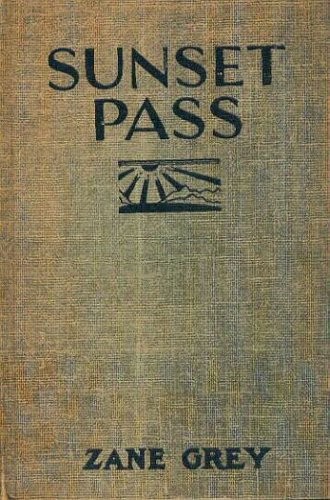 Sunset Pass