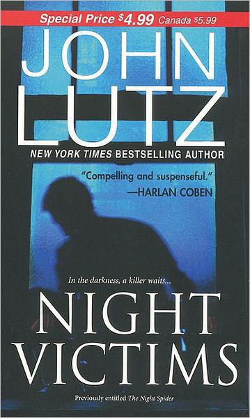 Night Victims (The Night Spider)