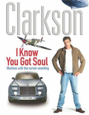 I Know You Got Soul: Machines With That Certain Something