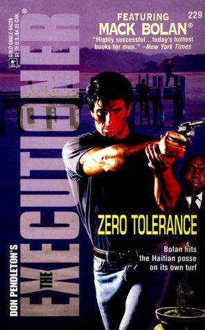 Zero Tolerance