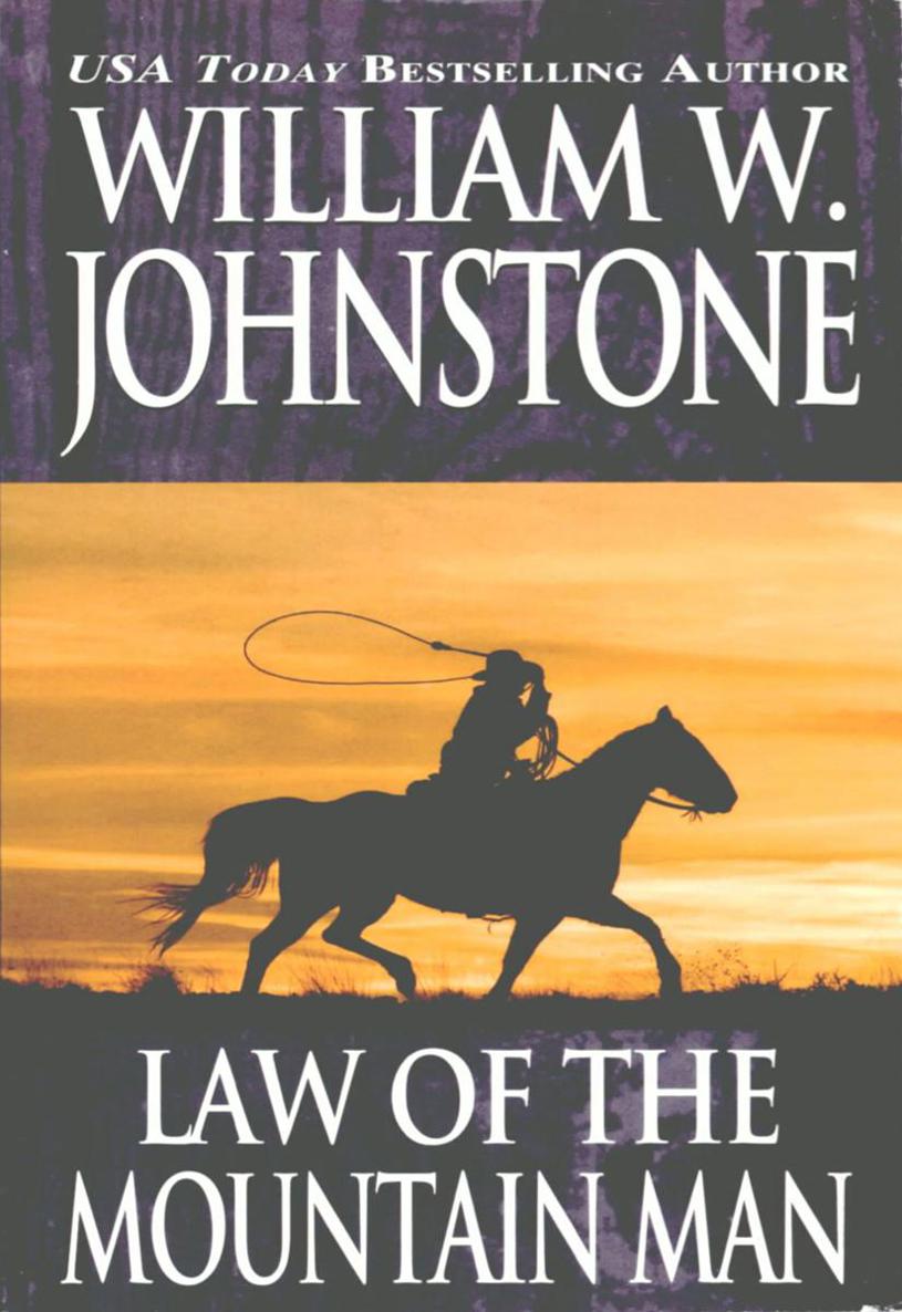 Law of the Mountain Man