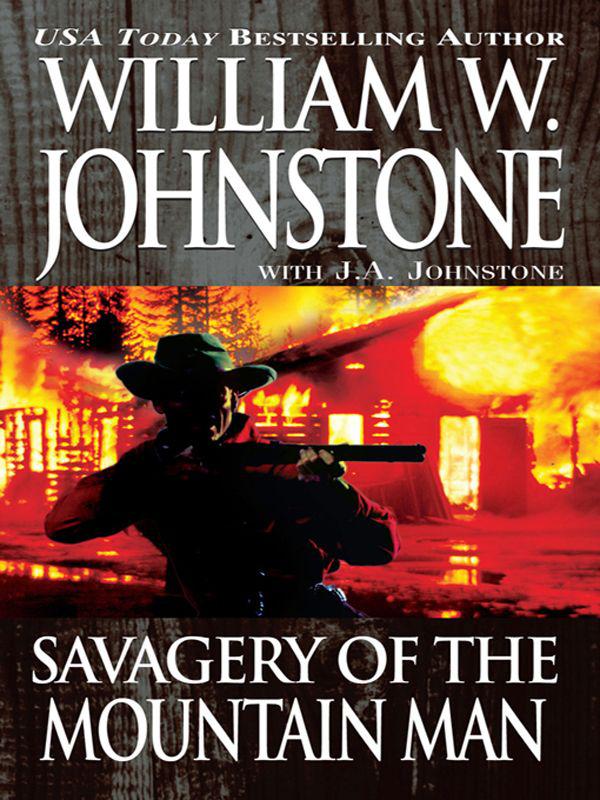Savagery of the Mountain Man