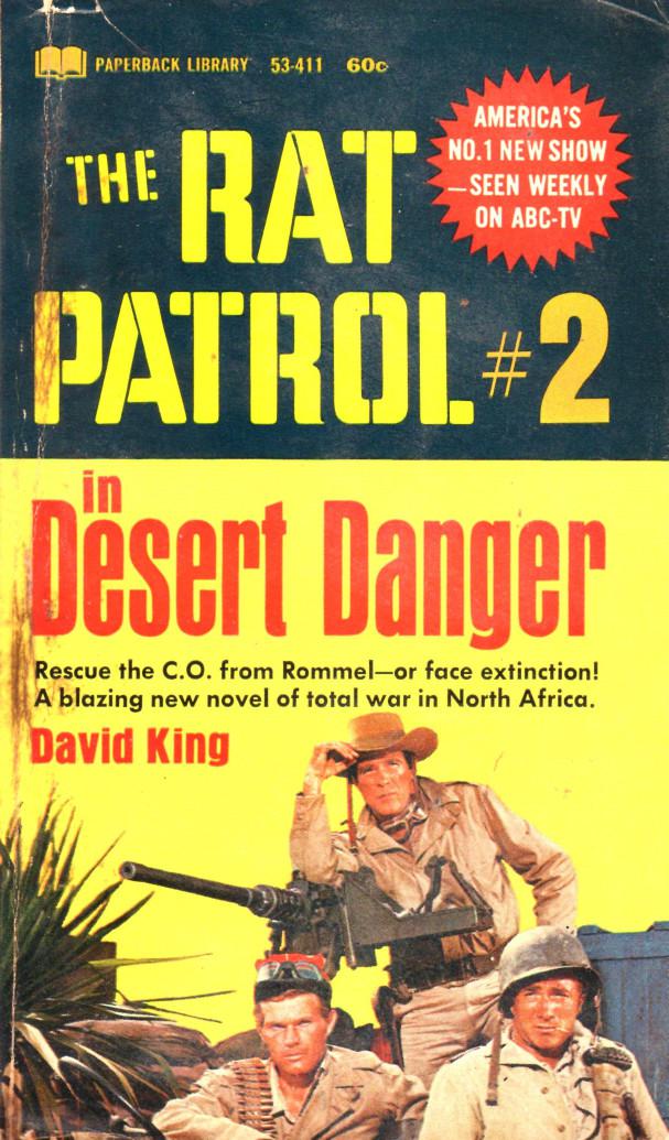 Desert Danger