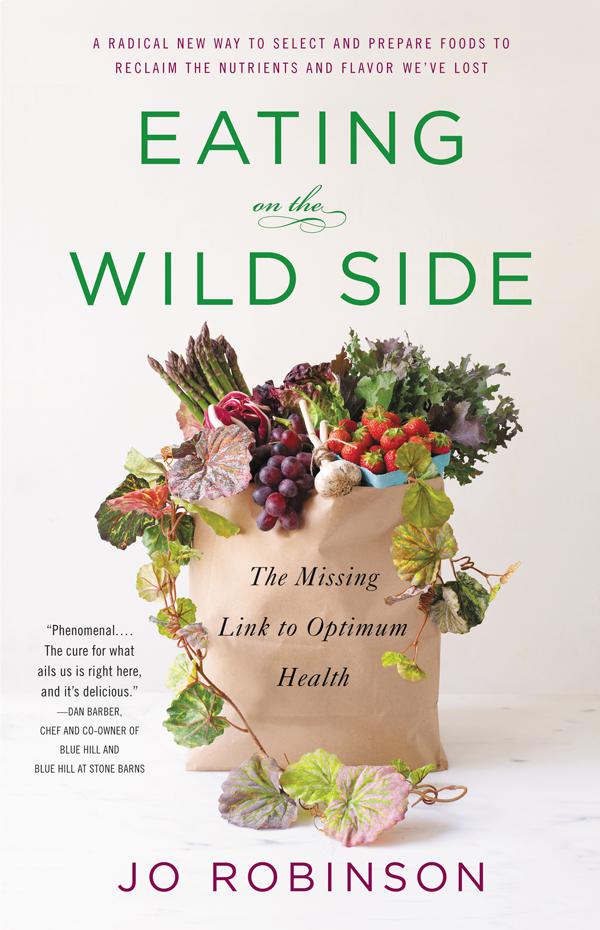 Eating on the Wild Side