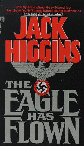 The Eagle Has Flown